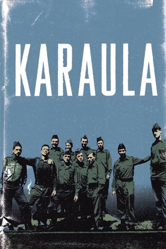 Karaula 在线观看和下载完整电影