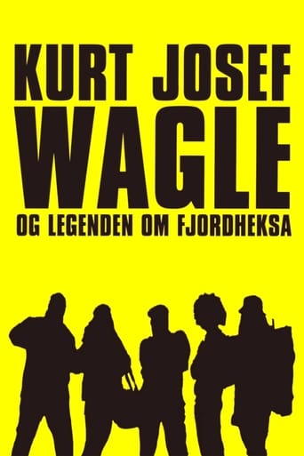 Kurt Josef Wagle og legenden om Fjordheksa 在线观看和下载完整电影