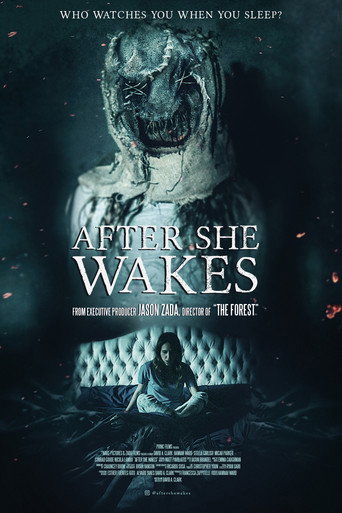 After She Wakes 在线观看和下载完整电影