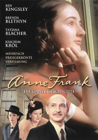 Anne Frank - Die ganze Geschichte