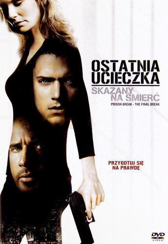 Okładka filmu Skazany na śmierć: Ostatnia ucieczka