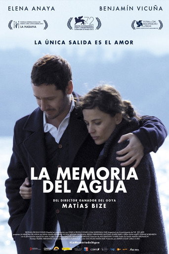 Okładka filmu La memoria del agua