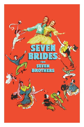 Seven Brides for Seven Brothers 在线观看和下载完整电影
