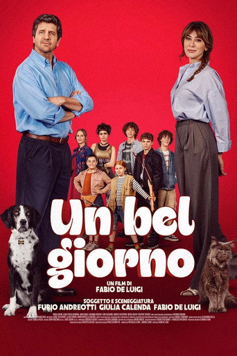 Okładka filmu Un bel giorno