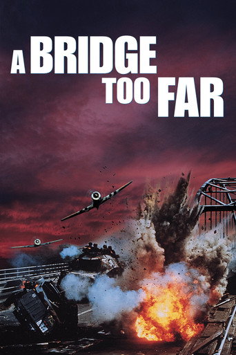A Bridge Too Far 在线观看和下载完整电影