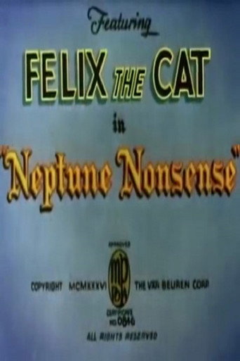 Neptune Nonsense 在线观看和下载完整电影