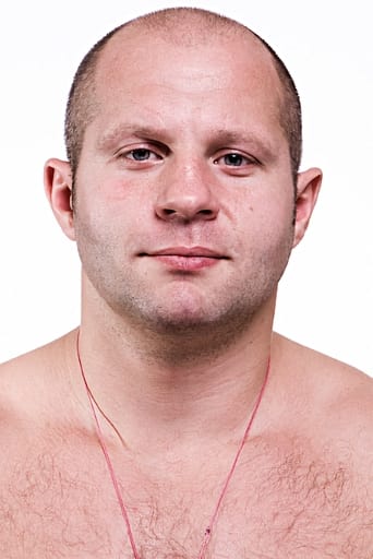 Image of Fedor Emelianenko