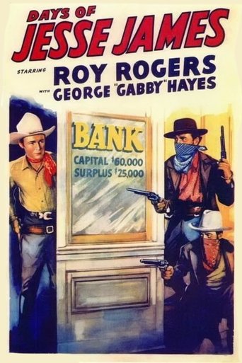 Days of Jesse James