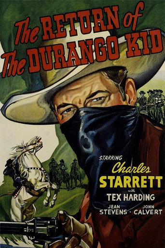 The Return of the Durango Kid 在线观看和下载完整电影