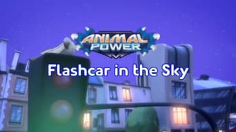 Flashcar in the Sky