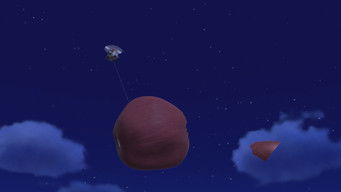 Pups Stop the Falling Space Junk