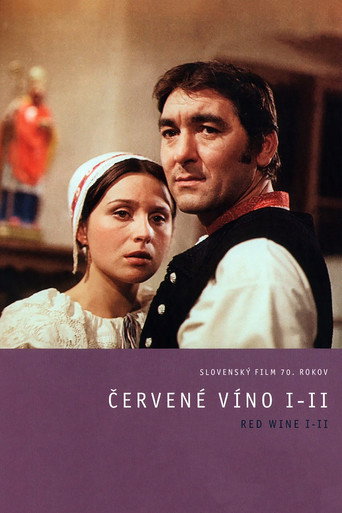 Červené víno 在线观看和下载完整电影
