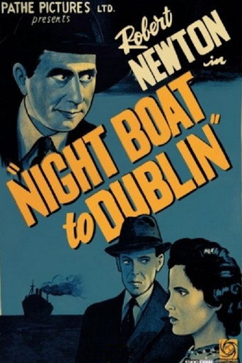 Night Boat to Dublin 在线观看和下载完整电影