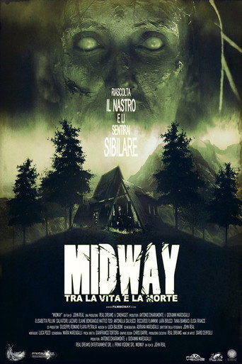 Okładka filmu Midway: Tra la vita e la morte