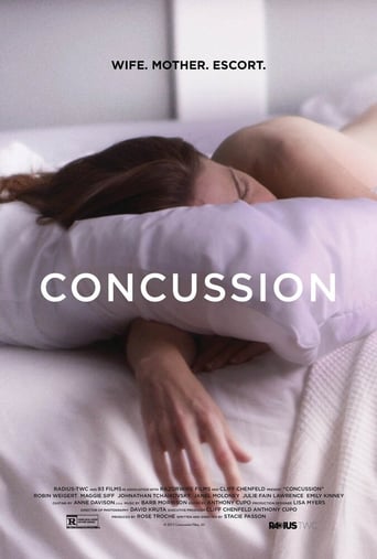 Concussion türkçe dublaj izle