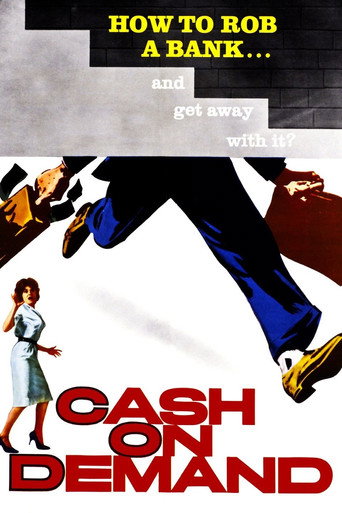 Cash on Demand 在线观看和下载完整电影