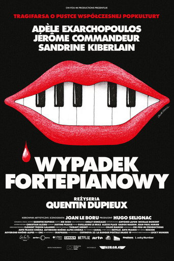 Okładka filmu Wypadek fortepianowy