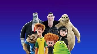 Capa de Hotel Transylvania 2