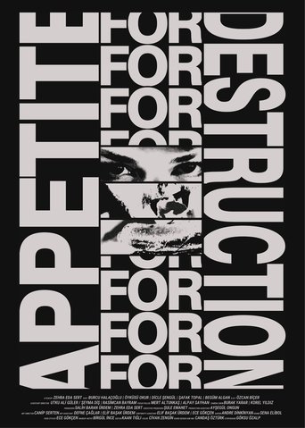 Appetite for Destruction