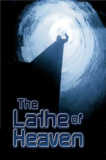 The Lathe of Heaven 在线观看和下载完整电影