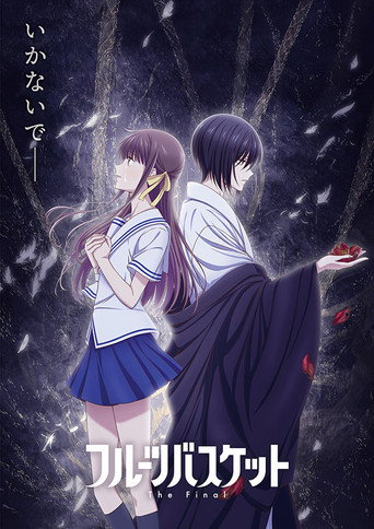 Najnowszy sezon Fruits Basket - Sezon 3 CDA cały serial