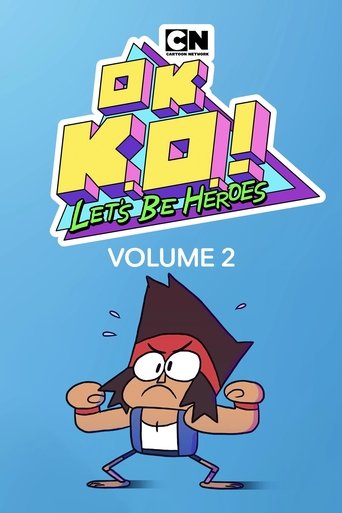 OK K.O.! Let's Be Heroes