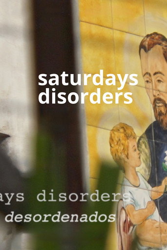 Okładka filmu Saturdays Disorders