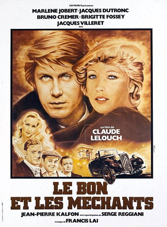 Le Bon et les méchants 在线观看和下载完整电影