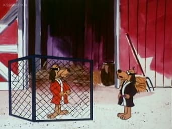 Hong Kong Phooey vs. Hong Kong Phooey