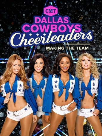 Dallas Cowboys Cheerleaders: Making the Team