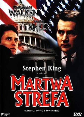 Okładka filmu Martwa Strefa