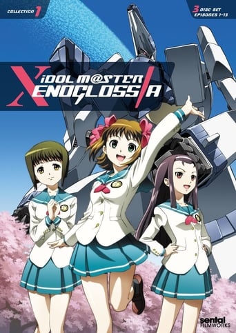 iDOLM@STER Xenoglossia