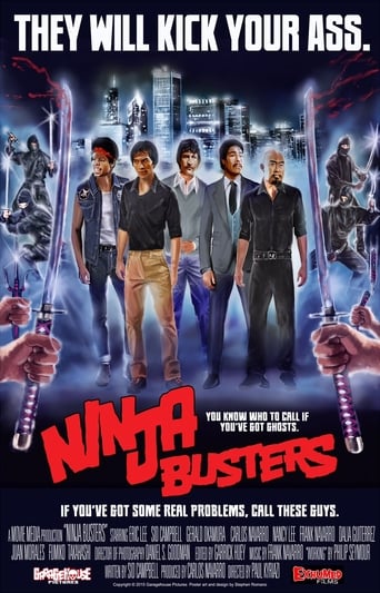 Ninja Busters 在线观看和下载完整电影
