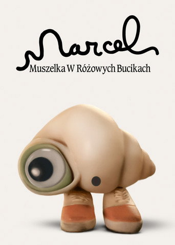 Okładka filmu Marcel Muszelka w różowych bucikach