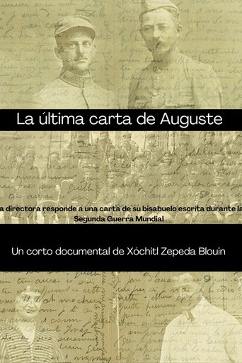 La última carta de Auguste