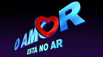 Capa de O Amor Está no Ar