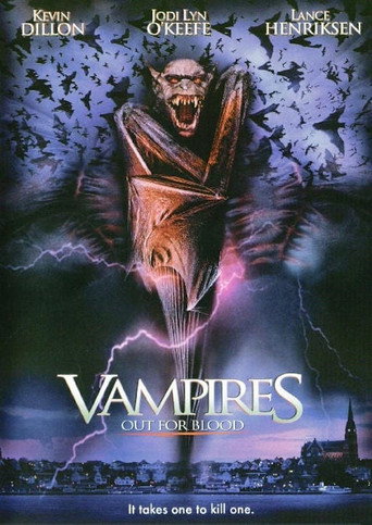 Vampires: Out For Blood 在线观看和下载完整电影