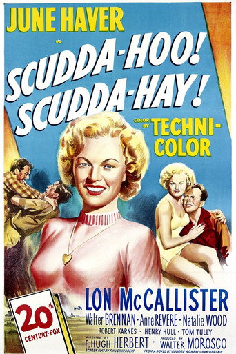 Scudda Hoo! Scudda Hay! 在线观看和下载完整电影