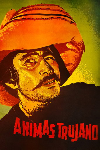 Okładka filmu Ánimas Trujano