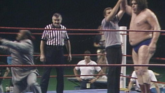 WCCW - June 12, 1982