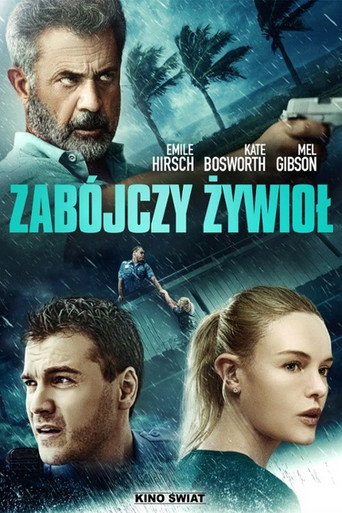 Okładka filmu Zabójczy żywioł