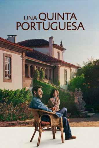 Okładka filmu Dom w Portugalii