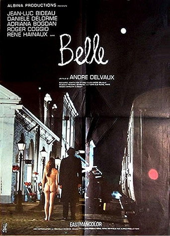 Okładka filmu Belle