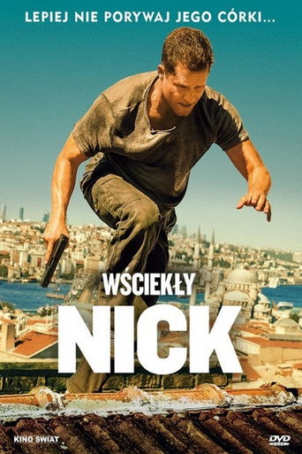 Okładka filmu Wściekły Nick