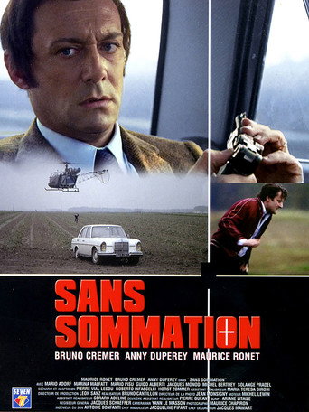 Sans sommation 在线观看和下载完整电影