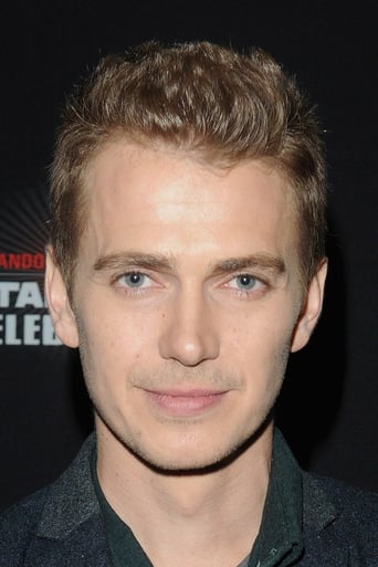 Hayden Christensen