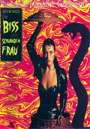 Der Biss der Schlangenfrau