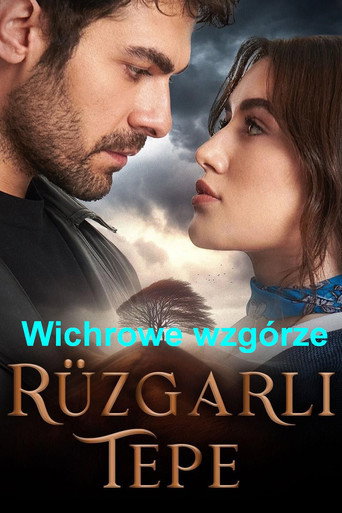 Okładka serialu Wichrowe wzgórze