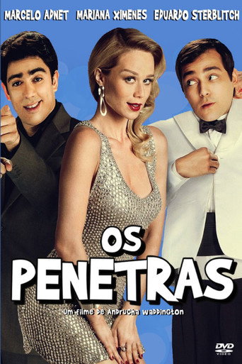Os Penetras 在线观看和下载完整电影