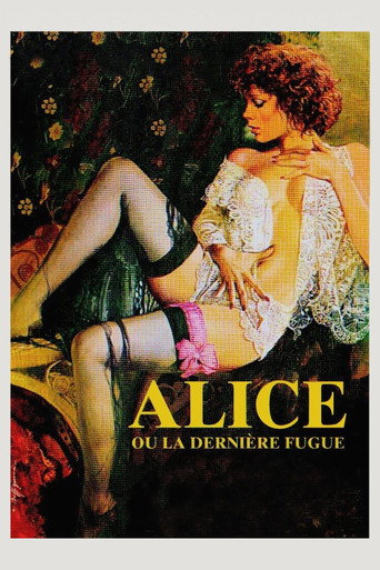 Okładka filmu Alice ou la Dernière Fugue